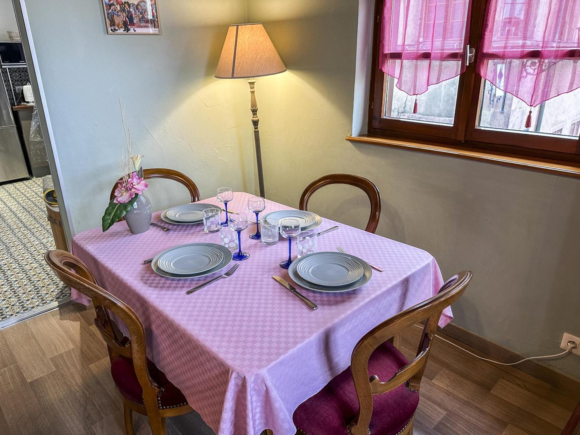 Origin'Alsace Apartment Kaysersberg-Vignoble Exterior photo