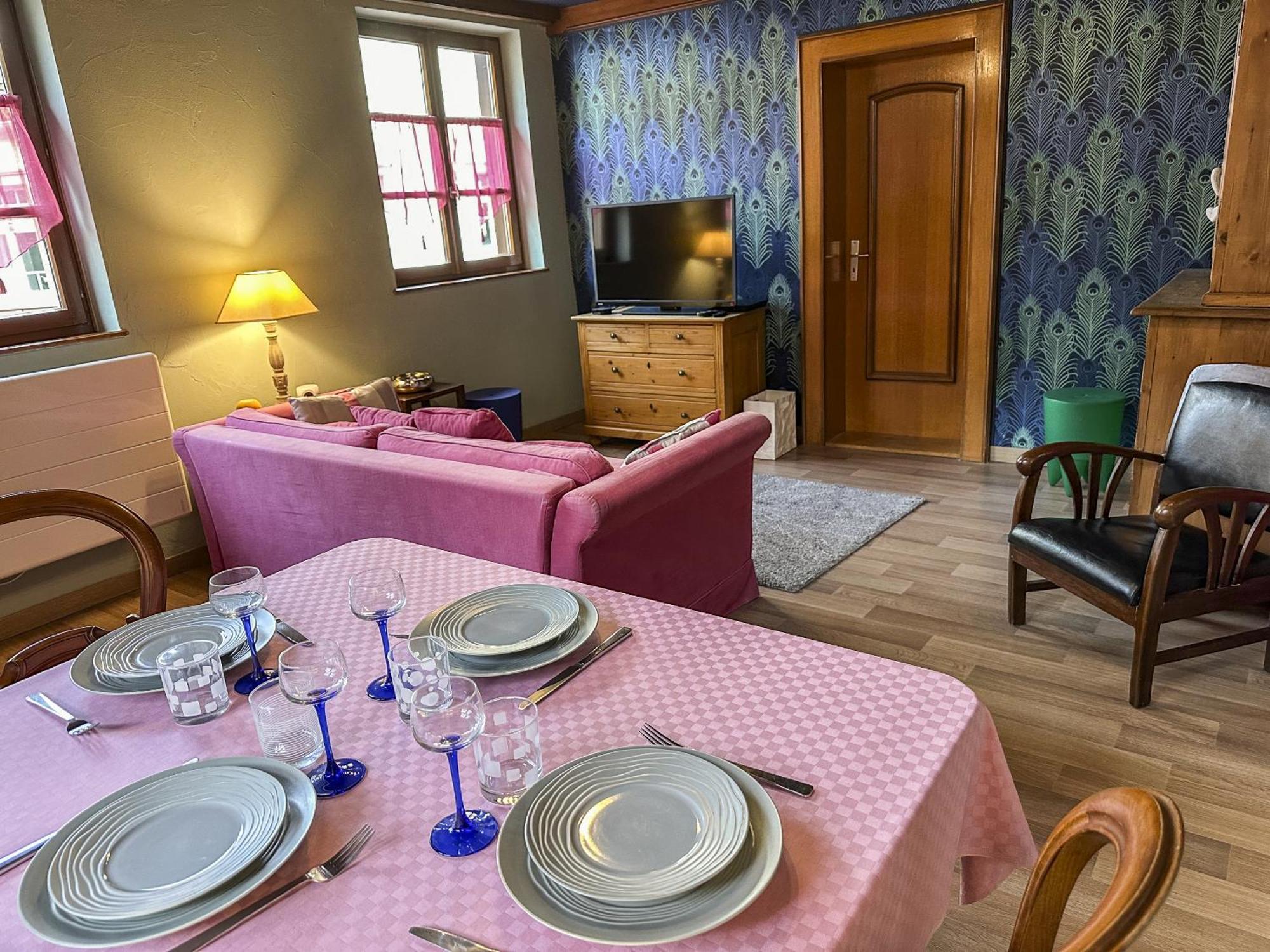 Origin'Alsace Apartment Kaysersberg-Vignoble Exterior photo