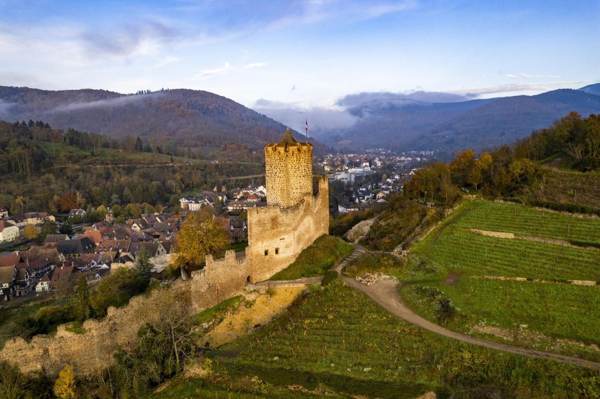 Origin'Alsace Apartment Kaysersberg-Vignoble Exterior photo